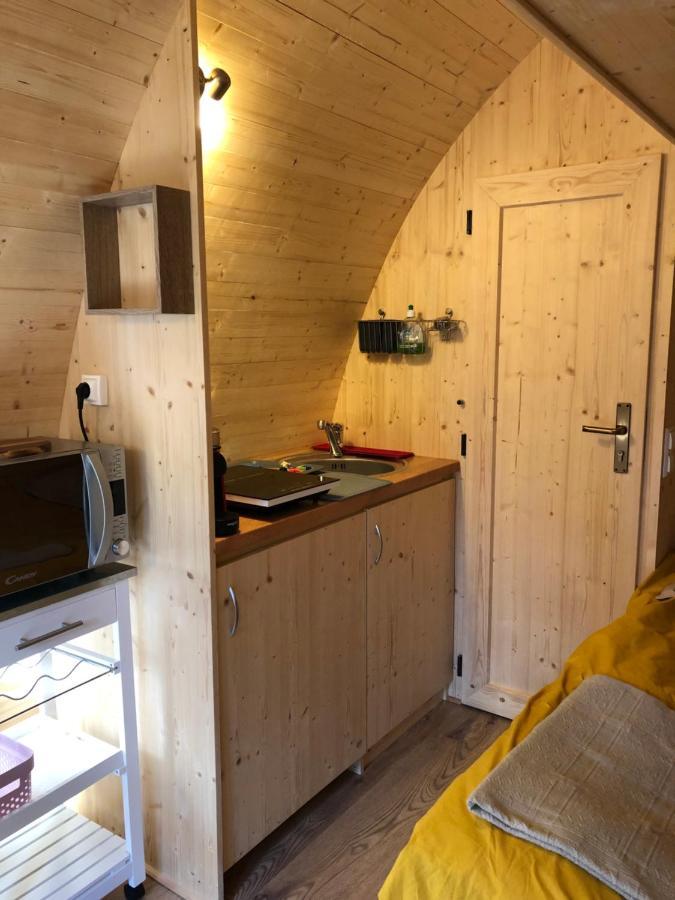 Camping-Hotel De Plein Air Les 2 Bois Baratier Ngoại thất bức ảnh