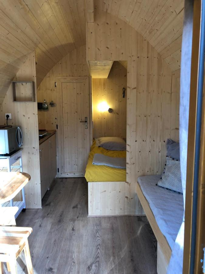 Camping-Hotel De Plein Air Les 2 Bois Baratier Ngoại thất bức ảnh